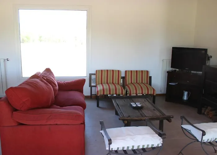 Chacra Las Lilas Casa De Campo Farm House Lujan Buenos Aires