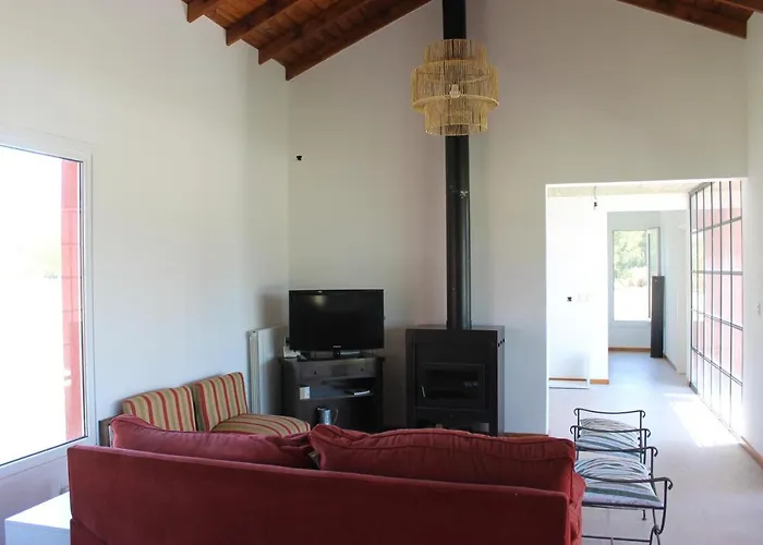Chacra Las Lilas Casa De Campo Farm House Lujan Buenos Aires