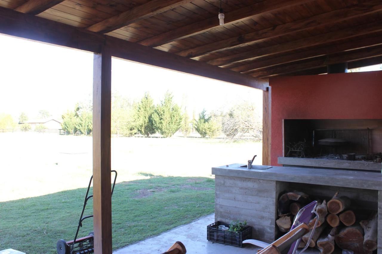 Chacra Lilas Lujan Buenos Aires Holiday home