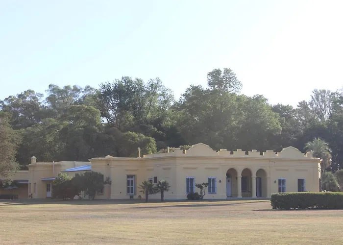 Chacra Las Lilas Casa De Campo Farm House Lujan Buenos Aires