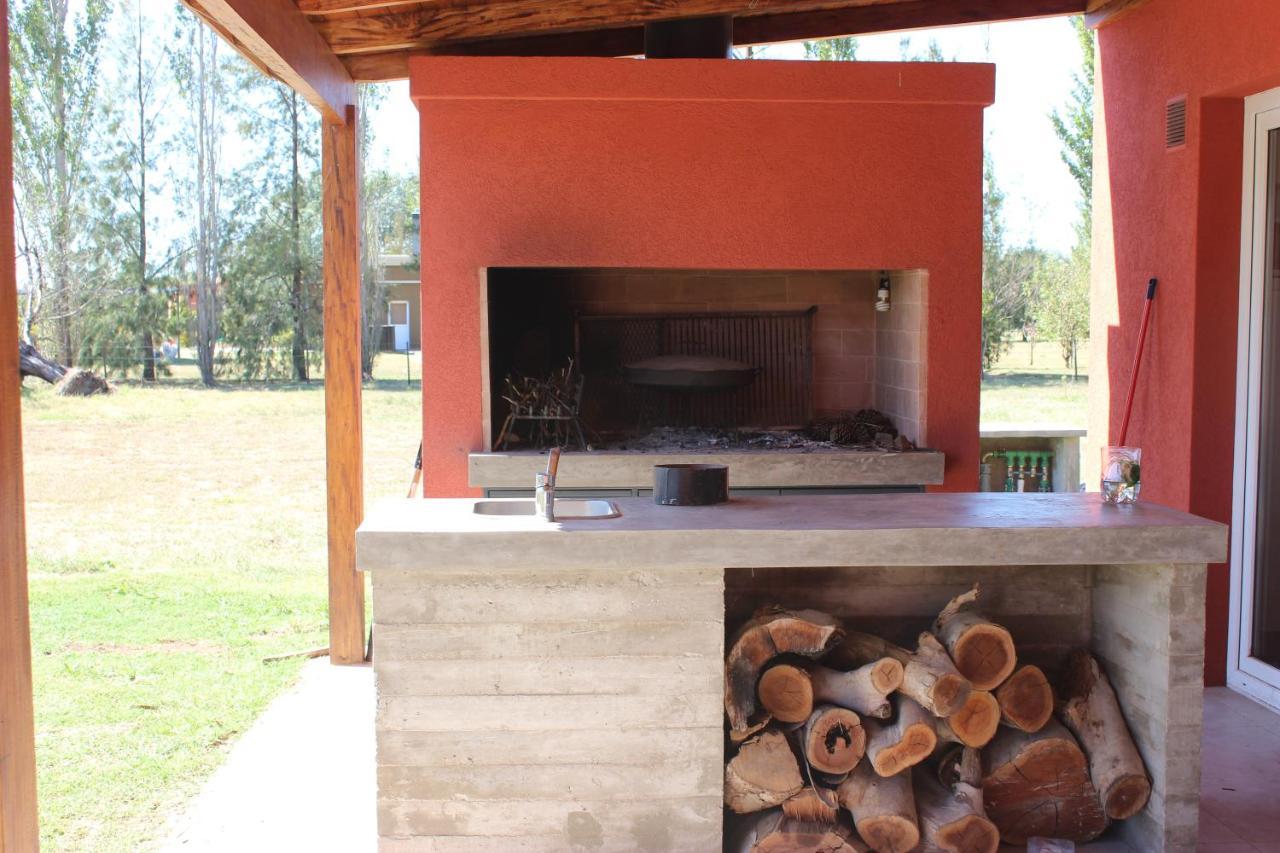 Chacra Lilas Lujan Buenos Aires Сasa de vacaciones